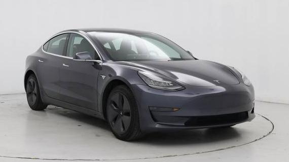 TESLA MODEL 3 2020 5YJ3E1EA5LF496005 image
